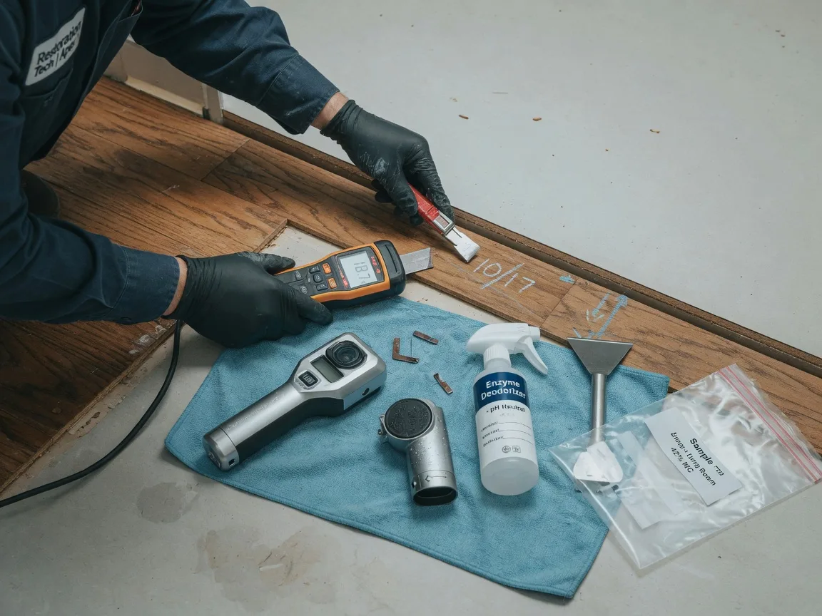 Why choose Water Damage Repair in Nelson, MO